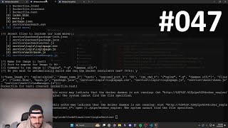 coding everyday until I get a job | Day #047