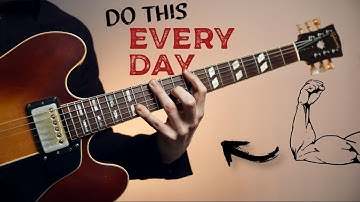 Full Arpeggio WORKOUT