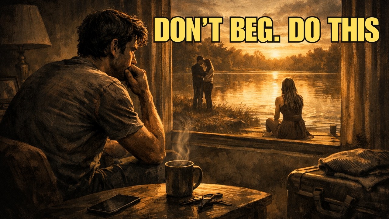 No Blocking. No Begging. Just Do This and Let the Avoidant Feel It