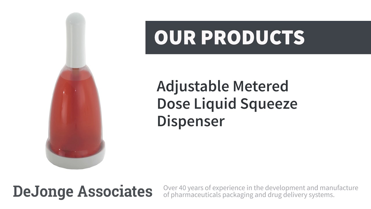 Metered Liquid Dispenser