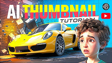 Create Eye-Catching YouTube Thumbnails Using Ideogram AI Tutorial