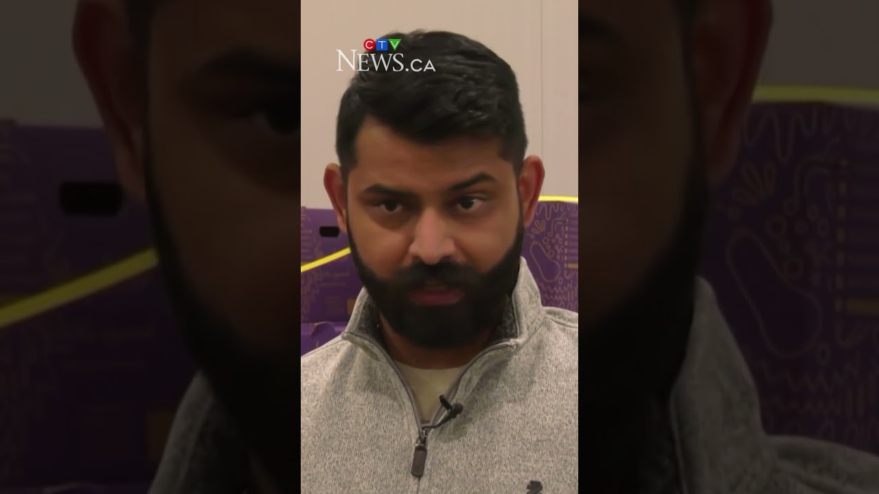 Misshapen produce available for a discount in Edmonton