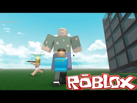 Roblox / Giant Survival / Butt Crunch! / Gamer Chad Plays