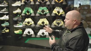 'The Drive' preview: Get a sneak peek at Oregon's treasure trove of uniforms