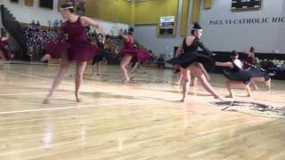 2015 UDA Fairfax Dance Championship - Jazz