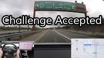 Tesla Model 3 Navigate On Autopilot (v2018.42.2.1)