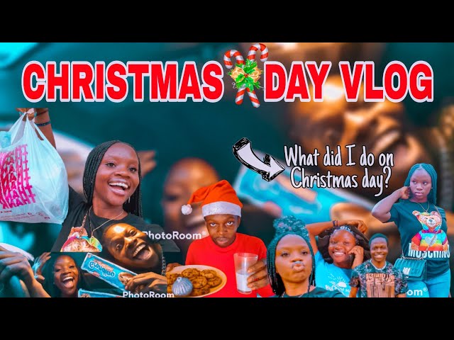 A CHRISTMAS DAY VLOG... Spend Christmas with me 🎅🎅 || Nigerian Youtuber || Vera Ros class=