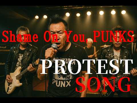 Shame On You, PUNKS (Revised) video thumbnail