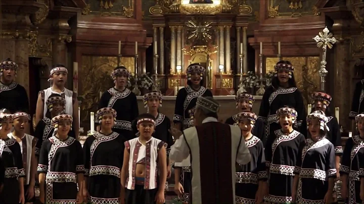 拍手歌-原聲合唱團聖彼得大教堂驚艷維也納 "Kipahpah ima" by Vox Nativa at St. Peter's Church Vienna - 天天要聞
