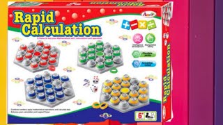 How To Play Rapid Calculation