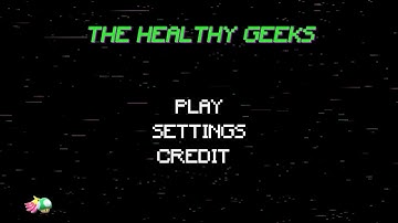 The Healthy Geeks Promotional Video