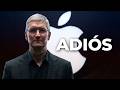 ¡OFICIAL! Tim Cook DEJA de ser CEO de Apple: este es el sustituto