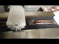 Flowpack F220 - pakowanie gryzaków dla psów – Coffee Service | Packaging&Machines