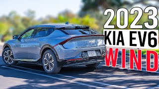 Kia EV6 Wind | Mostly Hit Its Mark