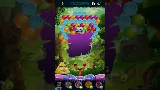Angry Birds POP Bubble Shooter - Level 91 screenshot 5