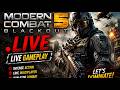 LIVE Modern Combat 5 Blackout Gameplay Epic Multiplayer LIVE Modern Combat 5 Blackout Gameplay Epic Multiplayer