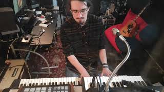 Sleeping Woods - Don't Catch Me (For I'm Falling For You) (Demo)
