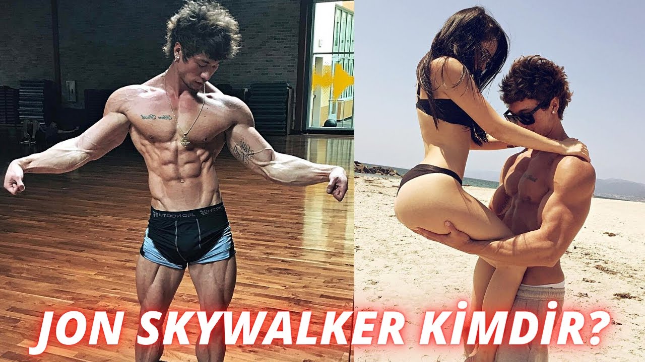 JON SKYWALKER KİMDİR?