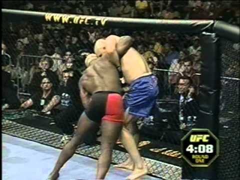 Kevin Randleman vs  Chuck Liddell UFC 31