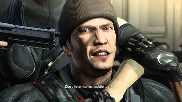 Binary Domain- Walkthrough Chapter 6-1- HD part 2