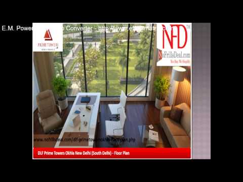 DLF Prime Towers the Best a Business person could Get @ +91 9999999237