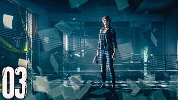 Objects of Power｜The Altered Items｜Control｜Part 3｜PC 4K RTX