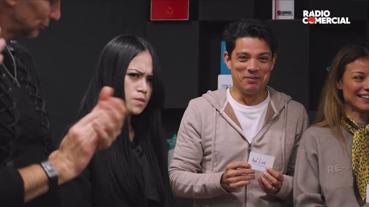 Rádio Comercial | Magia nas Manhãs da Comercial, com Luis de Matos e Impossível Ao Vivo!