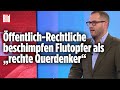 NDR-Medienmagazin „Zapp“ wütet gegen Flut-Reportagen von BILD | Kommentar Julian Reichelt