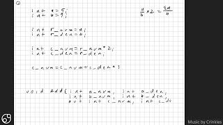 Famous (VOD) Introduction to programming: Lesson 3.3 - Custom types Wealth