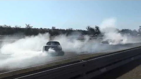 vic & ben bray burnout demo@po