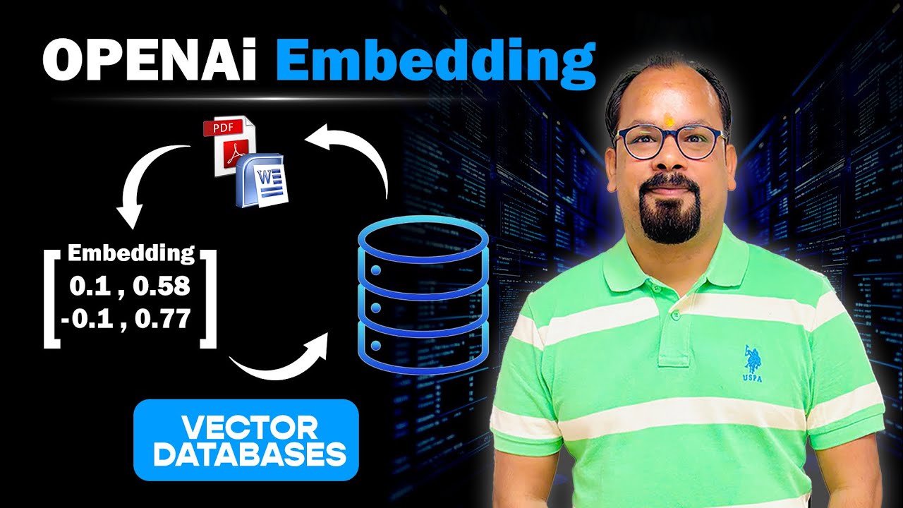 Vector Database Explained | What is Vector Database? - YouTube