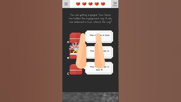 Tricky Test 2 level 42 Walk-through