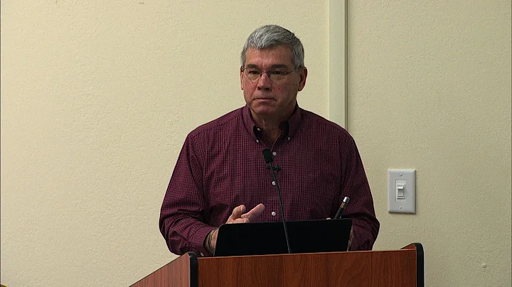 Dr. Jerry Hatfield:  Climate Change Affecting Agri...