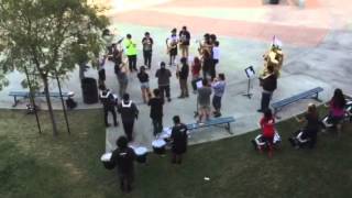 Ccla Band Jams - Conquest