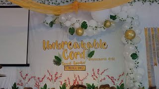 COUPLE'S FELLOWSHIP | The Unbreakable Cord |