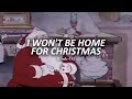 BLINK-182~I Won&#39;t Be Home For Christmas//SubEspañol//