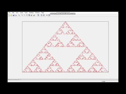 Fractal Generator - Matlab