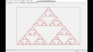 Fractal Generator - Matlab