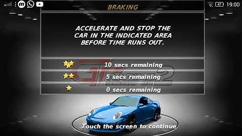 Breaking event in malaysia (Gt racing 2 java)