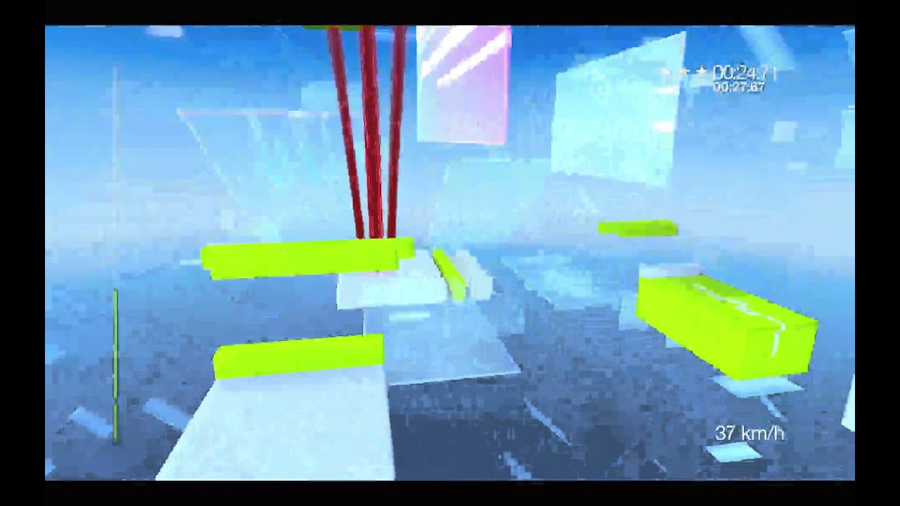 Mirror's Edge Reflex Redux WR 27 43