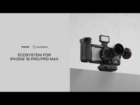 Khronos iPhone 18 Pro / Pro Max Ultimate Kit | More Control, More Ways to Create