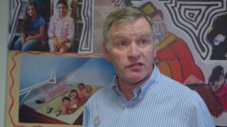 Interview with Ben Kinsella's father ahead of new exhibition