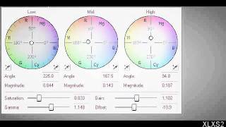 Sony Vegas Tutorial || Coloring 208