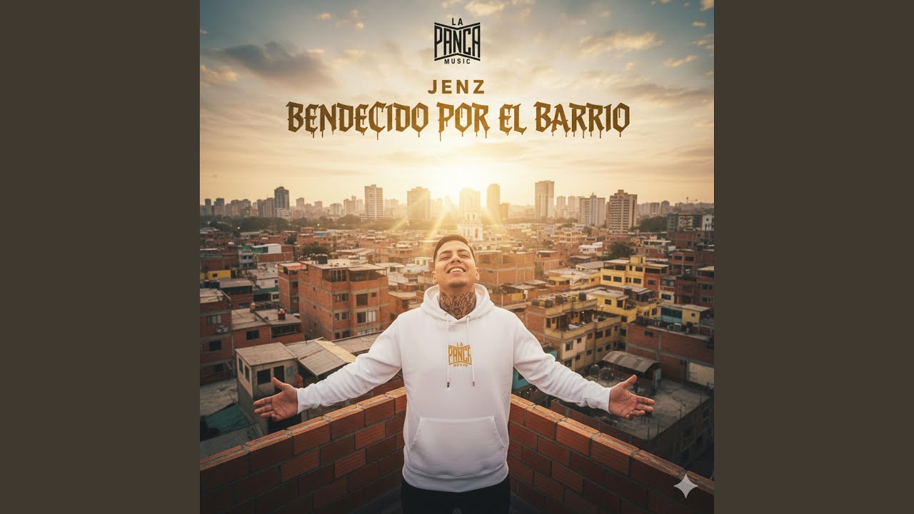BENDECIDO POR EL BARRIO