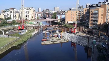 Leeds Flood Alleviation Scheme