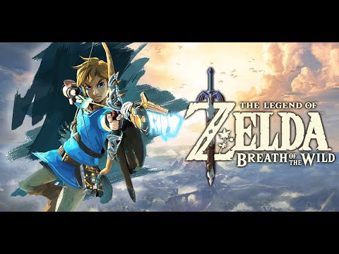 Como alterar o áudio de The Legend of Zelda Breath of the Wild