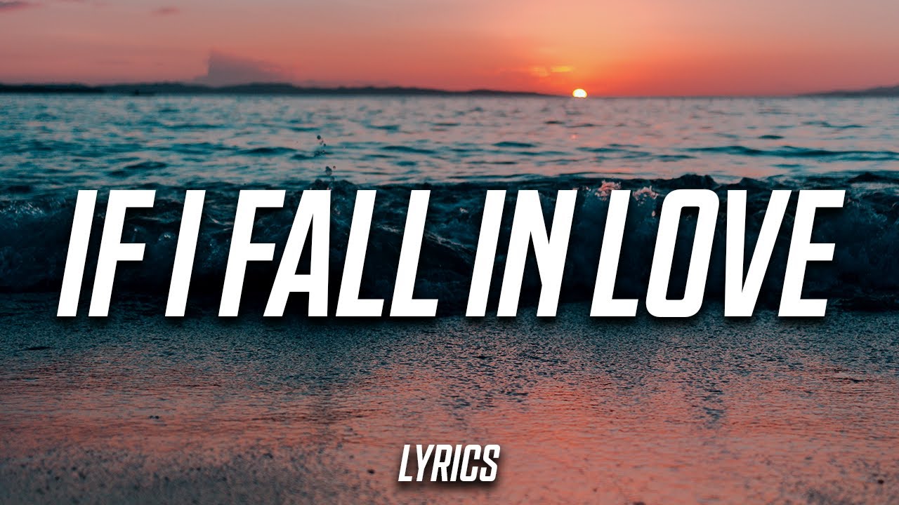 i fallin in love lyrics