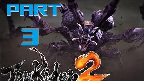 More Bathhouse Drama: Toukiden 2 part 3 PlayStation 4 Gameplay.