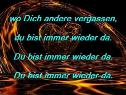 Mo Casal \u0026 Tony Carey  - Überall Du