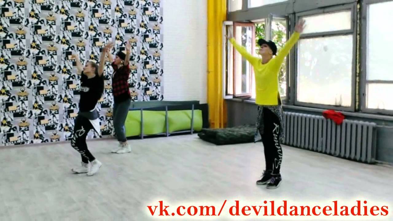 Devil Dance - Feeling myself / hip-hop/ choreo Aleksandra Oshurko deviled eggs